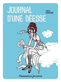 Le journal d'une déesse