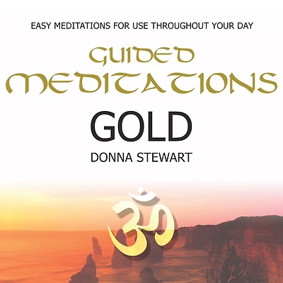 Guided Meditations Gold Lib/E