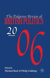 The Palgrave Review Of British Politics 2006