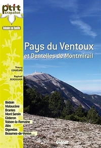 Pays du Ventoux et Dentelles de Montmirail: Bédoin, Malaucène, Brantes, mont Serein, Sault, Vaison-la-Romaine, Gigondas, Beaumes-de-Venise