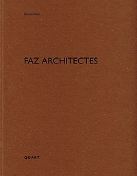 FAZ architectes: De aedibus