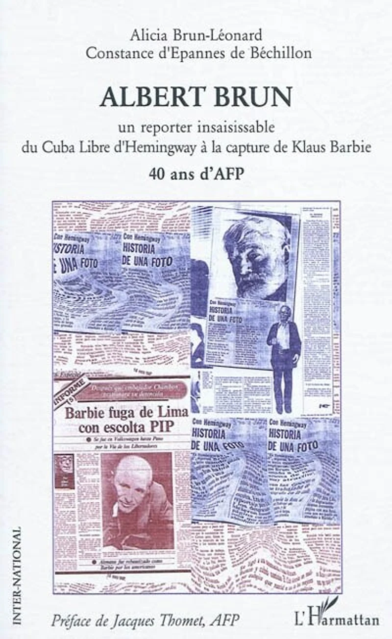 ALBERT BRUN