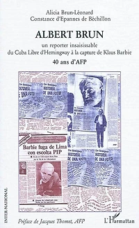 ALBERT BRUN