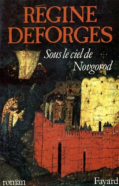 SOUS LE CIEL DE NOVGOROD
