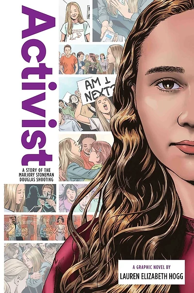 Activist: A Story of the Marjory Stoneman Douglas Shooting