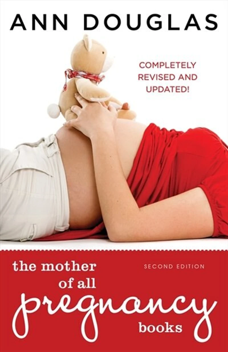 The Mother Of All Pregnancy Books 2nd Edition