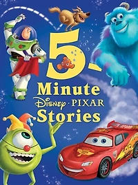 5-minute Disney*pixar Stories