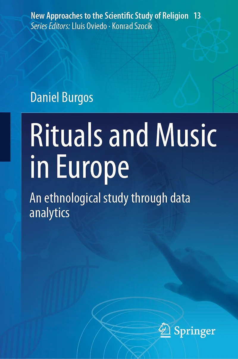 Rituals and Music Europe: An ethnological study through data analytics