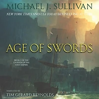 Age of Swords: The Legends of the First Empire, Book 2