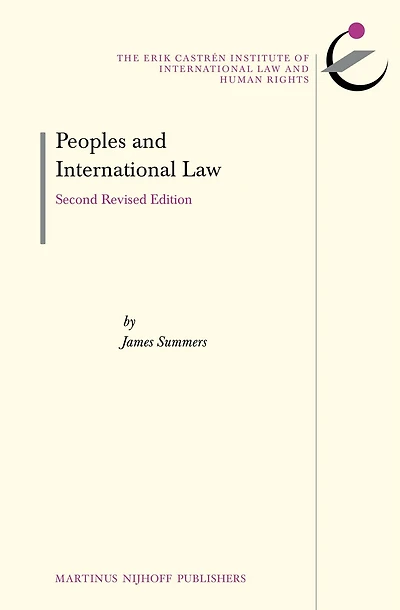 Peoples and International Law: Second Revised Edition
