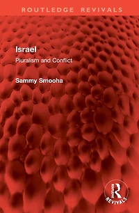 Israel: Pluralism and Conflict