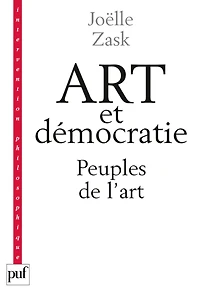 Art et démocratie: peuples de l'art