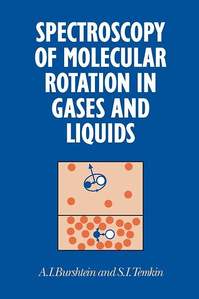 Spectroscopy of Molecular Rotation Gases and Liquids