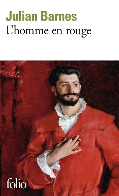 L' homme en rouge
