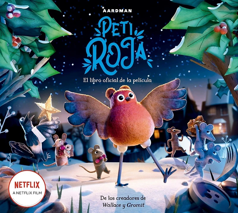 Peti Roja