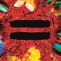 ‍= (Equals) by Ed Sherran (1 LP)