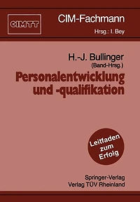 Personalentwicklung Und -qualifikation