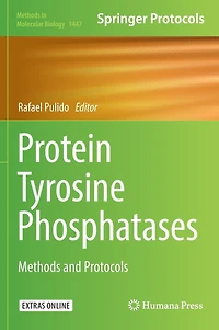 Protein Tyrosine Phosphatases: Methods And Protocols