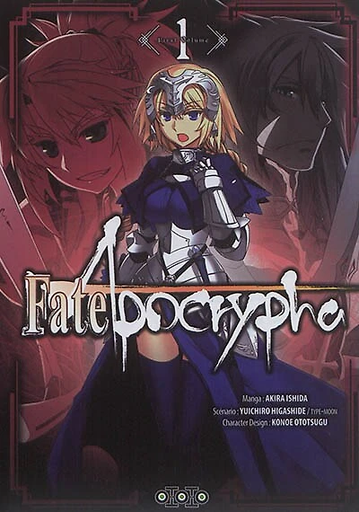 Fate Apocrypha, Vol. 1