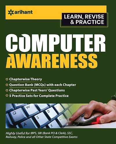 4901102Obj.Computer Awareness-E