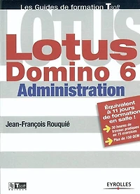 Lotus Domino 6 administration