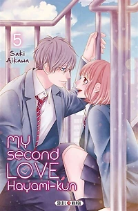 My second love, Hayami-kun, Vol. 5