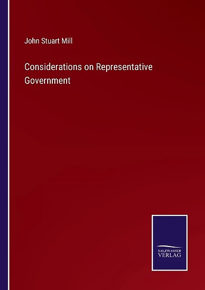 Considerations on Representative Government
