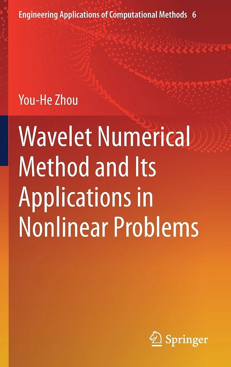 Wavelet Numerical Method and Its Applications Nonlinear Problems