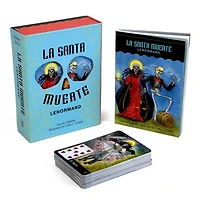 La Santa Muerte Lenormand