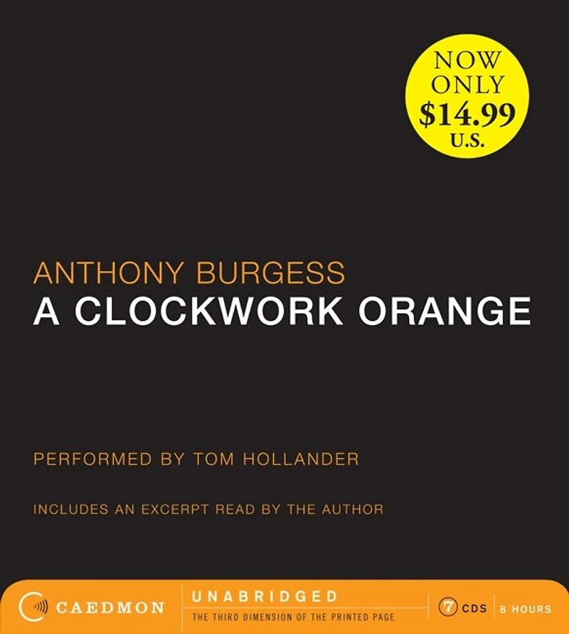 A Clockwork Orange