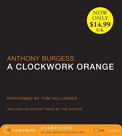 A Clockwork Orange