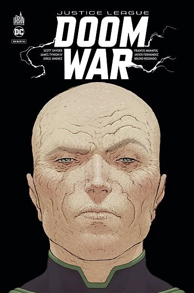 Justice league: doom war