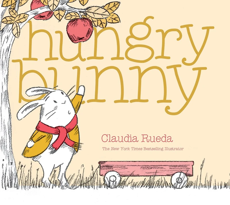 Hungry Bunny: (interactive Picture Book For Kids, Adventure Book And Toy, Funny Books For Children)