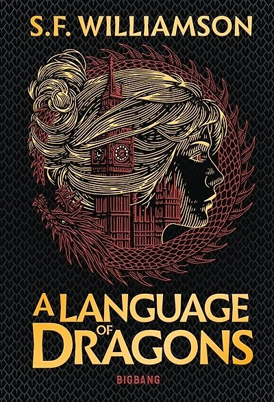 A Language of Dragons T1 VERSION FRANÇAISE