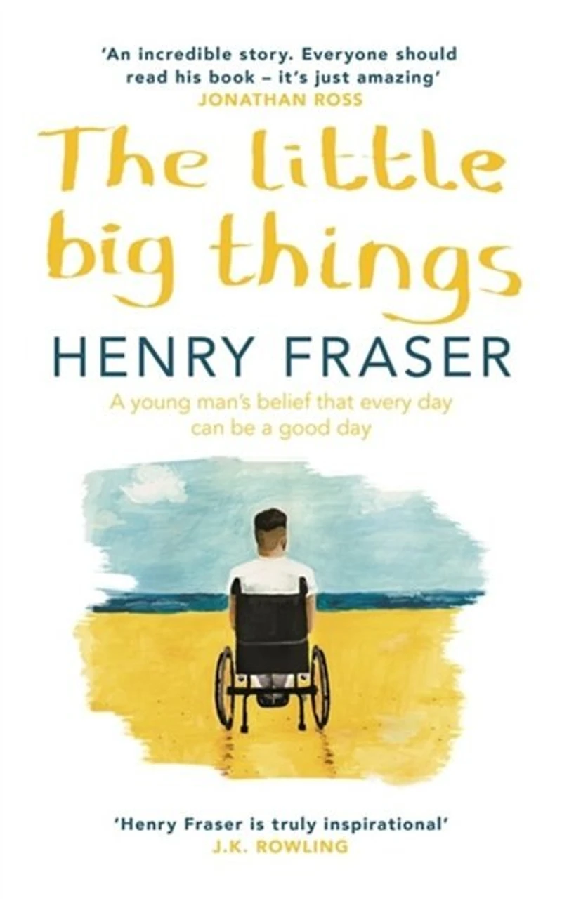 The Little Big Things: The Inspirational Memoir of the Year