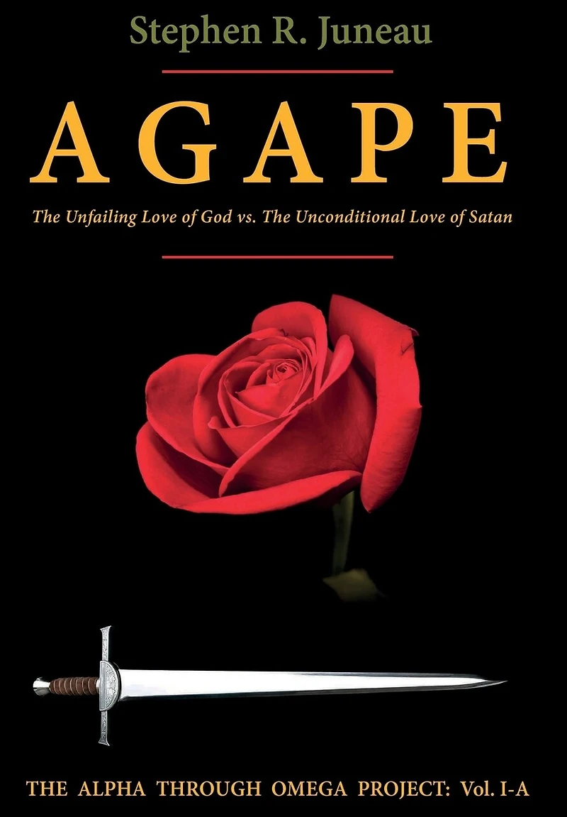 AGAPE-Part A: The Unfailing Love of God vs. The Unconditional Love of Satan