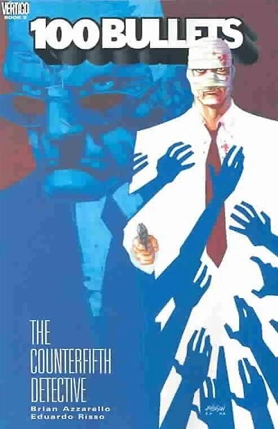 100 Bullets Vol. 5: The Counterfifth Detective