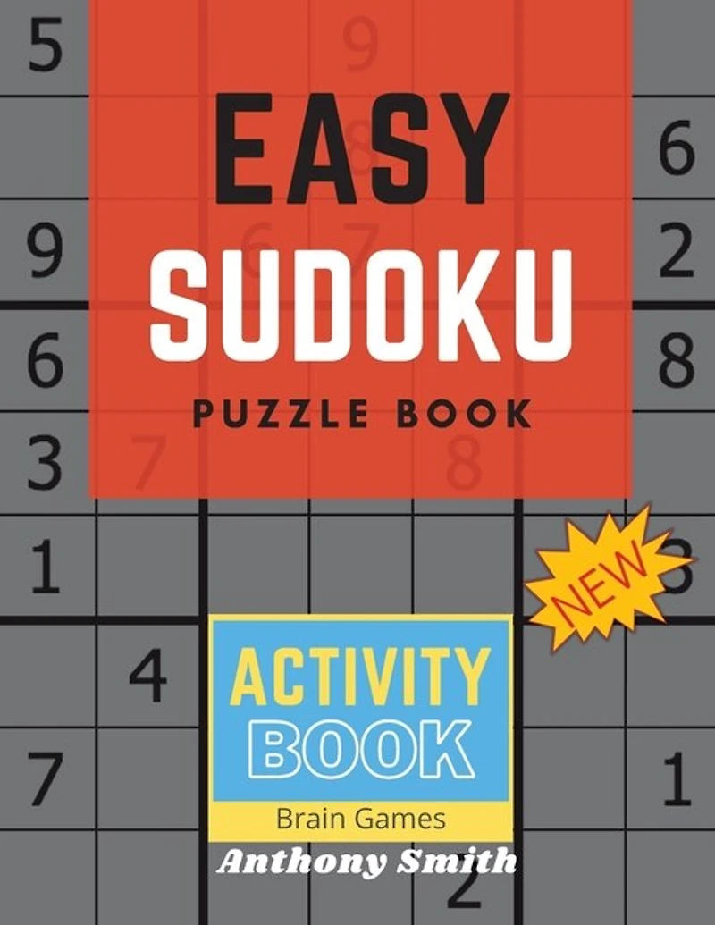 50 Easy Sudoku Puzzle For Kids To Sharpen Their Brain