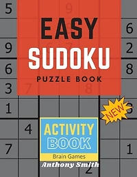 50 Easy Sudoku Puzzle For Kids To Sharpen Their Brain