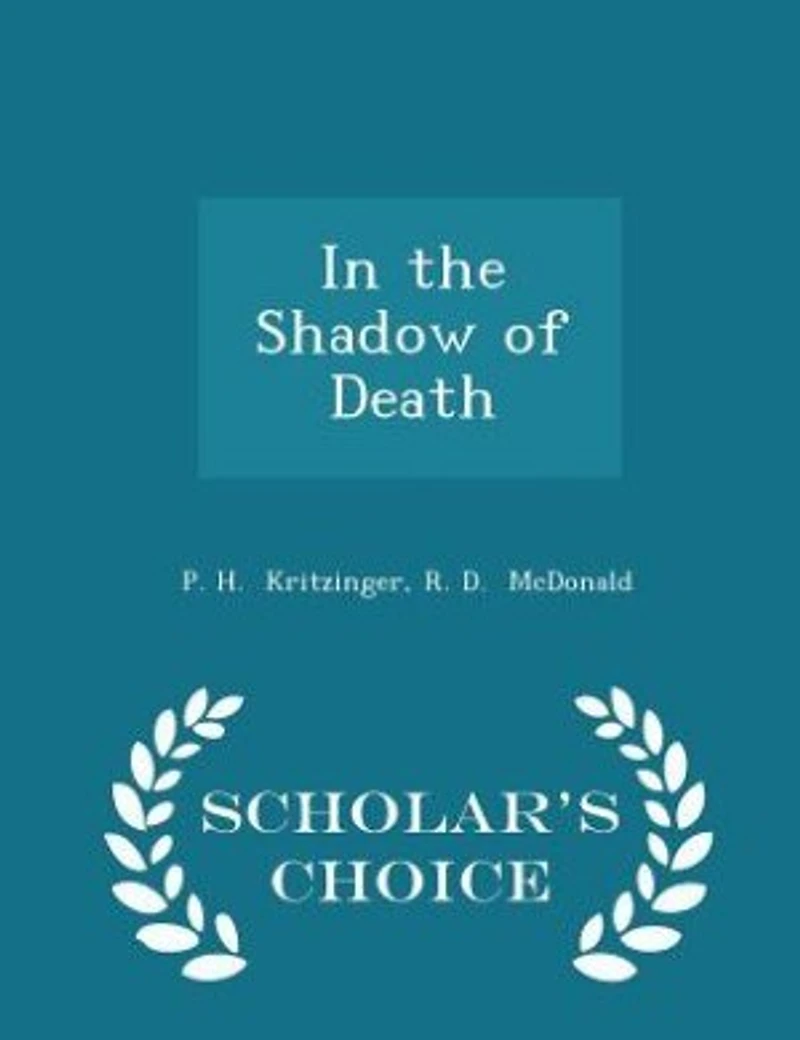 the Shadow of Death