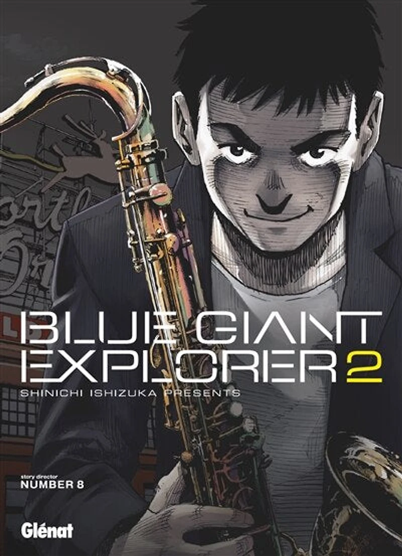 Blue giant explorer, Vol. 2