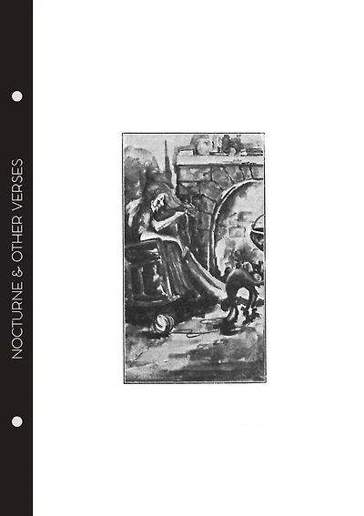 Gwendolyn B. Bennett - Nocturne & Other Verses