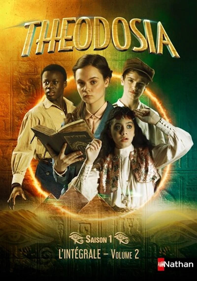 Theodosia : saison 1 : l'intégrale, Vol. 2