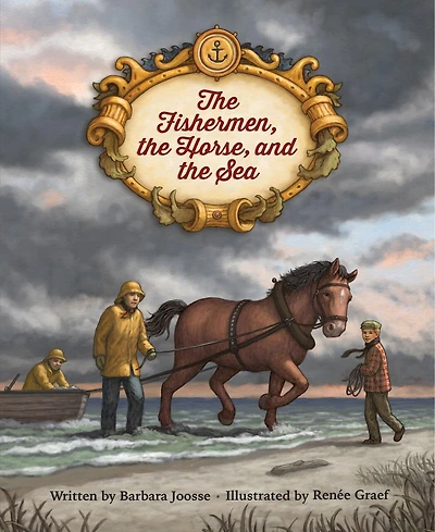 the Fishermen, Horse, and Sea