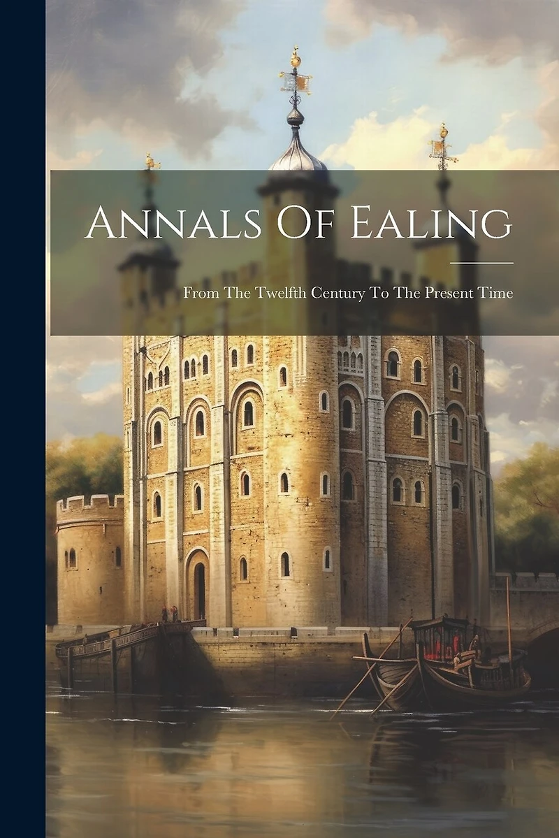 Annals Of Ealing: From The Twelfth Century To The Present Time