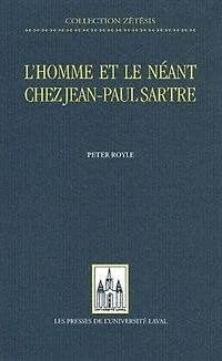 L' homme et le néant chez Jean-Paul Sartre