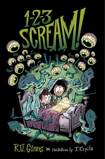 1-2-3 Scream!