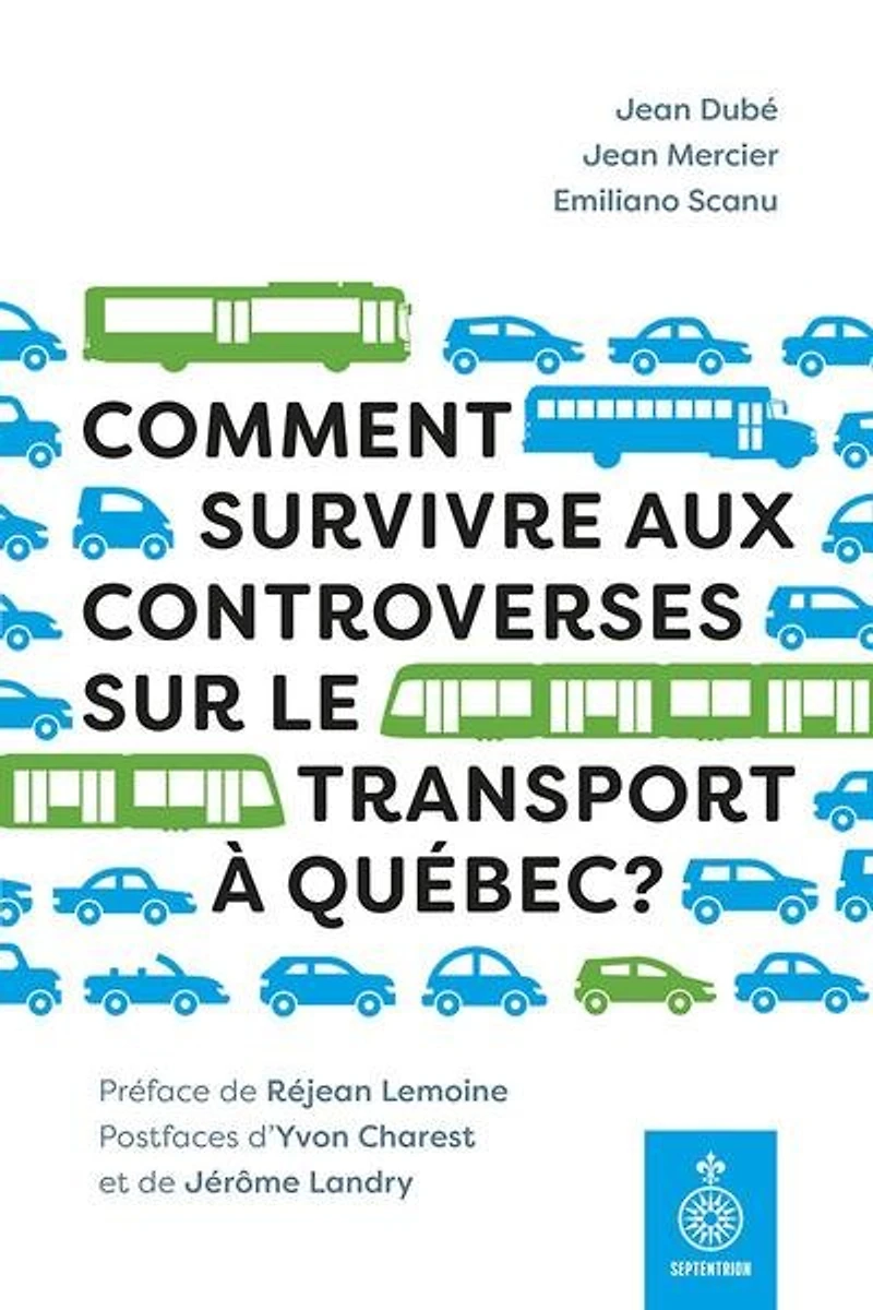 Comm. survivre controv. transport à QC ?