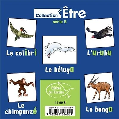 Etre - Série 5