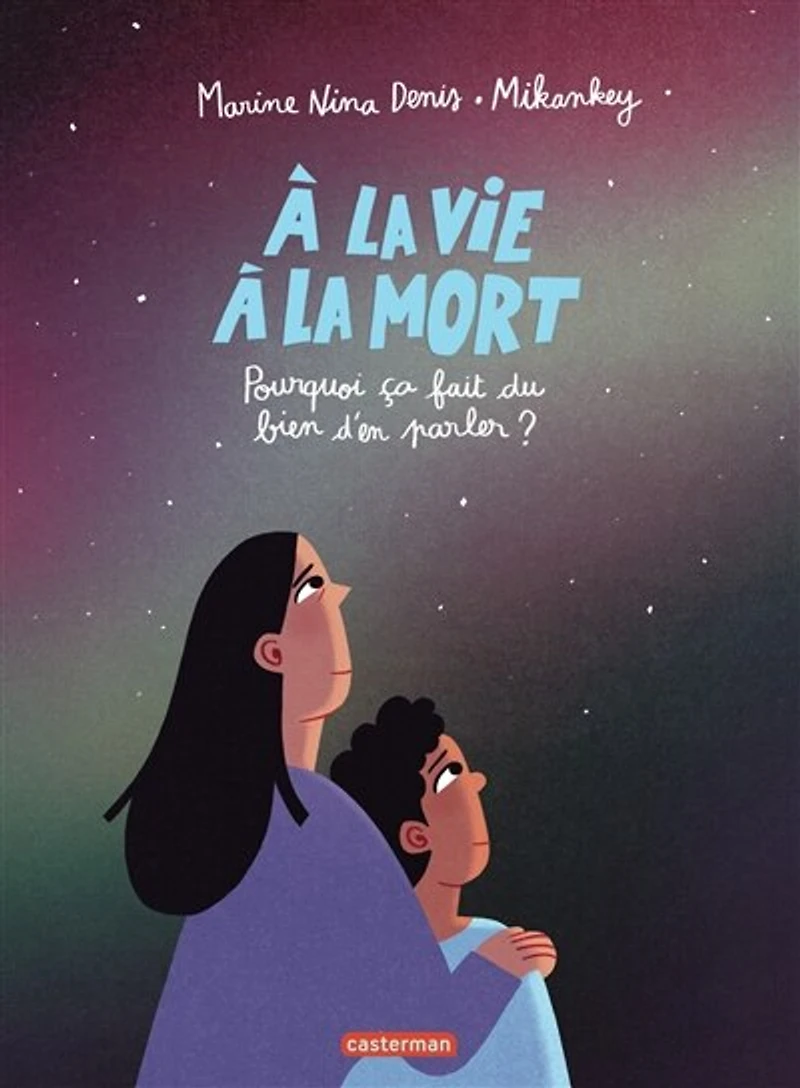 à la vie, mort: pourquoi ça fait du bien d'en parler ?